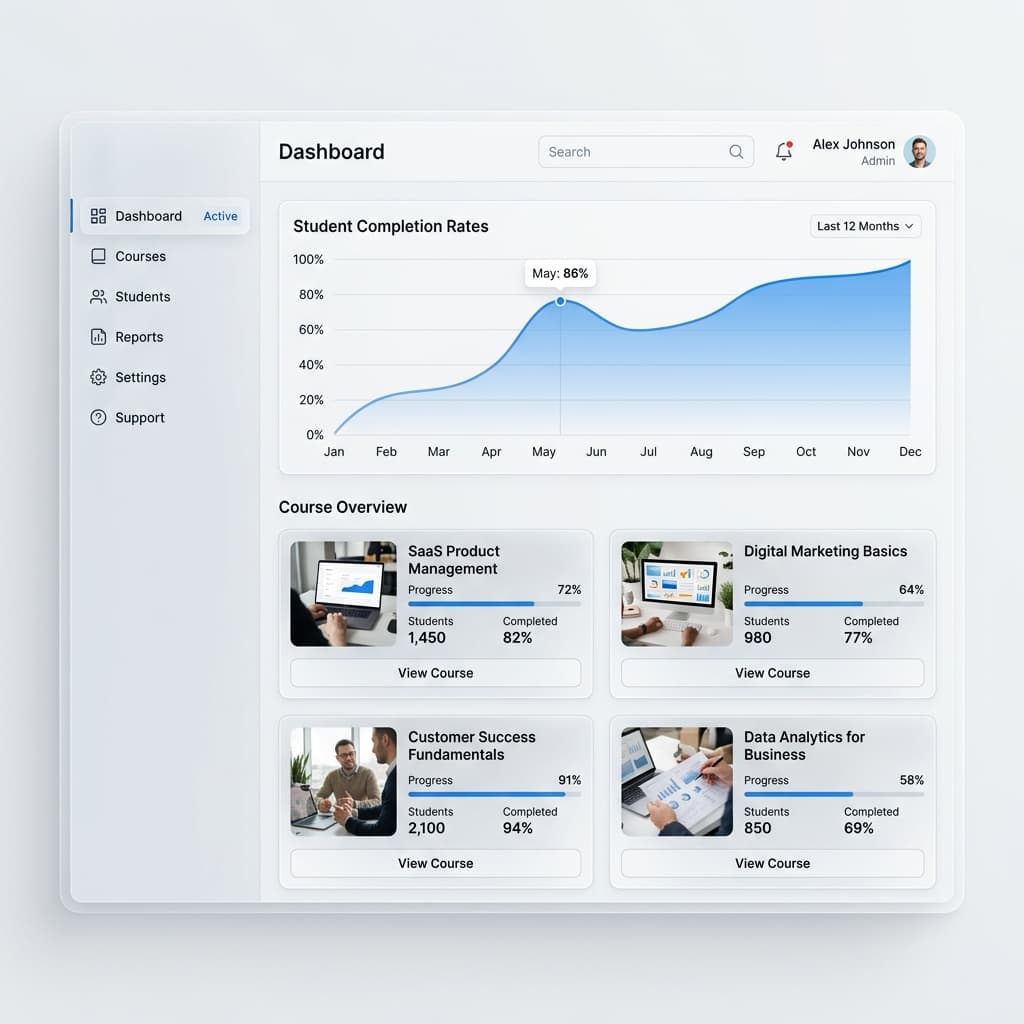 Bodhi Learning Interface